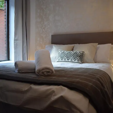 Apartment 1 Bed Beside Castle Dublin